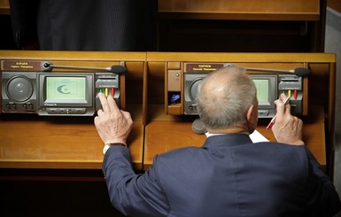 Зеленский внес в Раду законопроект об уголовном наказании за кнопкодавство
