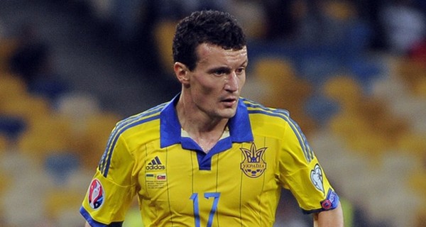 Экс-футболист сборной Украины пойдет в парламент от 