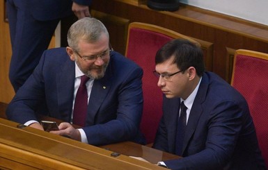 Объединение Мураева-Вилкула разваливается накануне выборов, – эксперт 