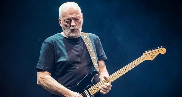 Гитару лидера Pink Floyd Дэвида Гилмора продали за рекордную сумму