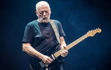 Гитару лидера Pink Floyd Дэвида Гилмора продали за рекордную сумму