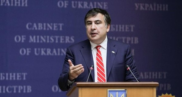 Саакашвили последние пять лет беспрерывно жил в Украине. Так решил суд