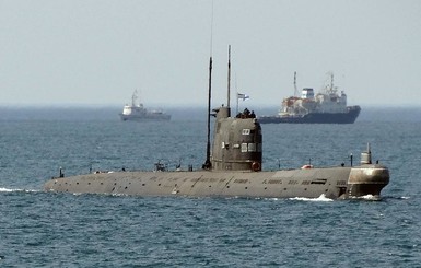 Россия уничтожит захваченную украинскую подводную лодку 
