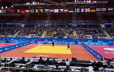 Георгий Зантарая завоевал золотую медаль в Европейских играх-2019