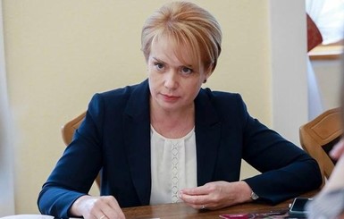 Министра образования Гриневич не впустили в львовскую школу