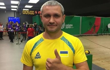 Украина завоевала еще несколько медалей на Европейских играх-2019