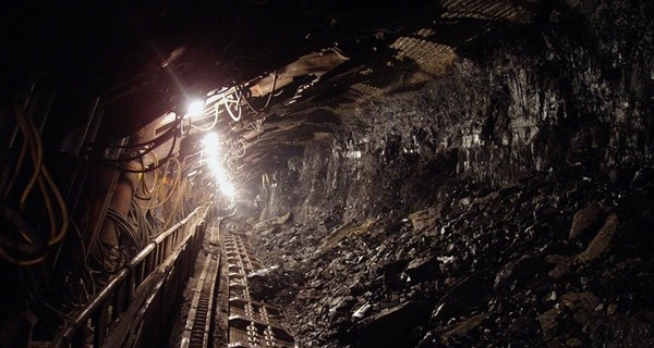 Украинские шахтеры устроили очередную забастовку