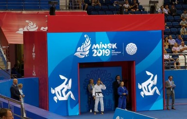 Украинские самбистки завоевали шесть медалей на Европейских играх