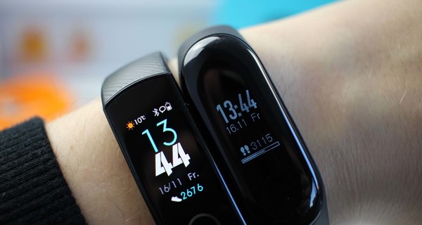 Новости компании. Новинка xiaomi mi band 4 – лучшее для любителей фитнесса этим летом