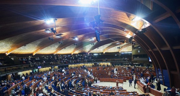 Украина может покинуть ПАСЕ в знак протеста