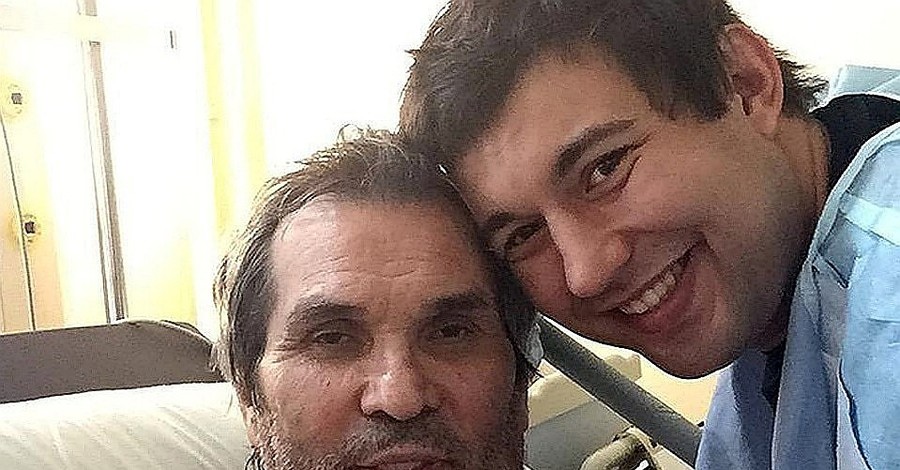 Сын Бари Алибасова: Марият с адвокатом просили у отца документы на квартиру
