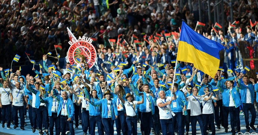 Украина завоевала еще одну медаль на Европейских играх