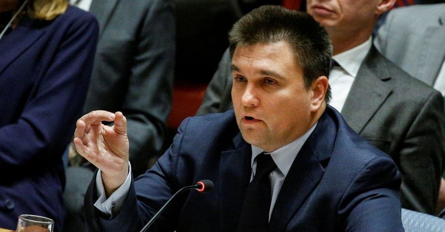 Климкин предложил не пускать наблюдателей ПАСЕ на выборы в Верховную Раду