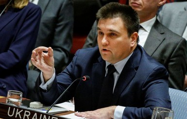 Климкин предложил не пускать наблюдателей ПАСЕ на выборы в Верховную Раду