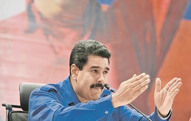 Шаманы Мадуро наводят порчу на его врагов