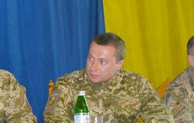 Донецкую область возглавит военный прокурор из Ужгорода
