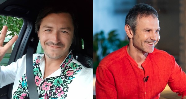 Притула идет в политику из-за детей, а Вакарчук хочет контролировать президента