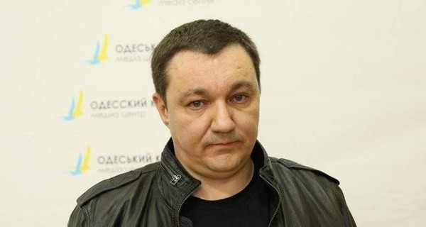 Зеленский наградил Дмитрия Тымчука посмертно