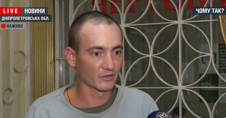 Один из освобожденных украинских военнослужащих побывал в СБУ