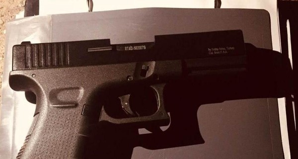 Во время съемки 