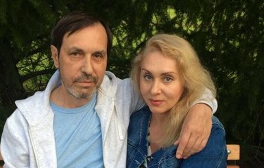 Жена Николая Носкова: Речь после инсульта еще не восстановилась, но он уже рвется на сцену 