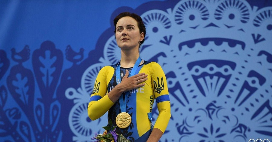 Президент Федерации велоспорта Украины в соцсетях угрожает чемпионке Европейских Игр