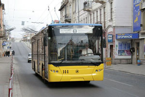 В Киеве появится много новых троллейбусных маршрутов 