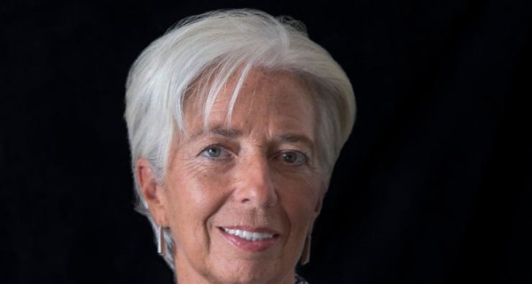 Глава МВФ Кристин Лагард временно сложила с себя полномочия