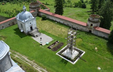 В поселке Львовской области нашли кладбище XVII века