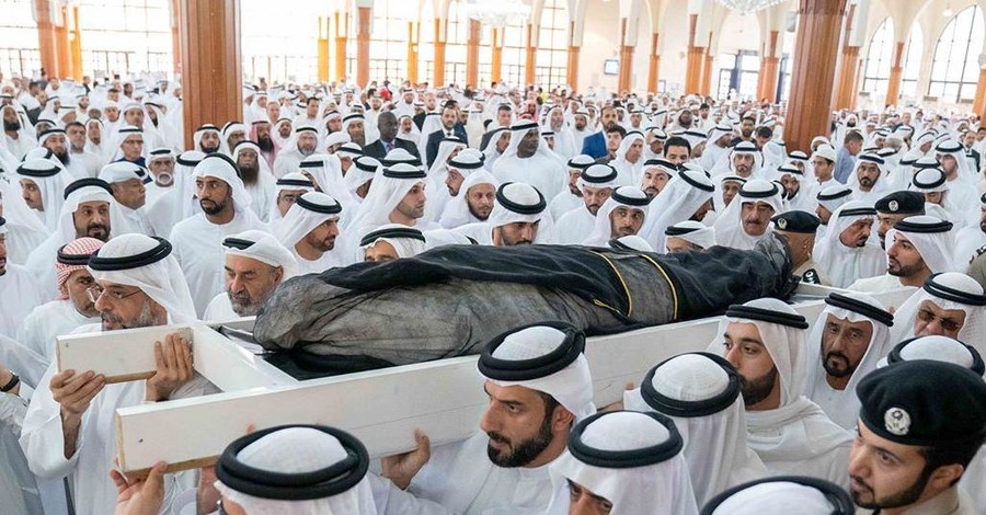 В Лондоне загадочно умер принц из Эмиратов