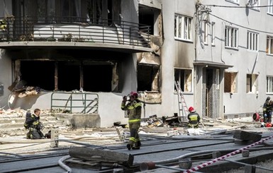 Взрыв газового баллона в Польше: есть погибшие  и раненые 