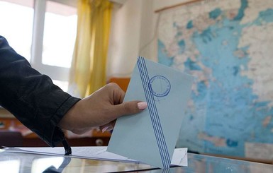В Греции стартовали досрочные парламентские выборы