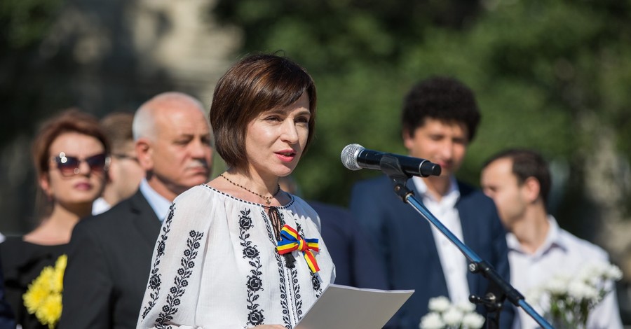 Новый премьер Молдовы едет в Киев по приглашению Зеленского