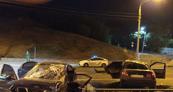 В Харькове правоохранитель спровоцировал смертельное ДТП