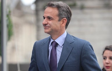 Кириакос Мицотакис принял присягу премьер-министра Греции