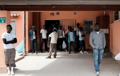 Италия закроет крупнейший лагерь для беженцев