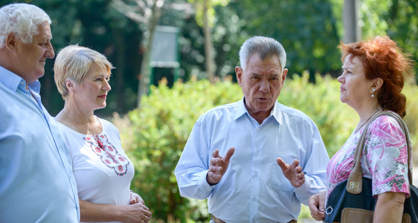 Александр Омельченко: 