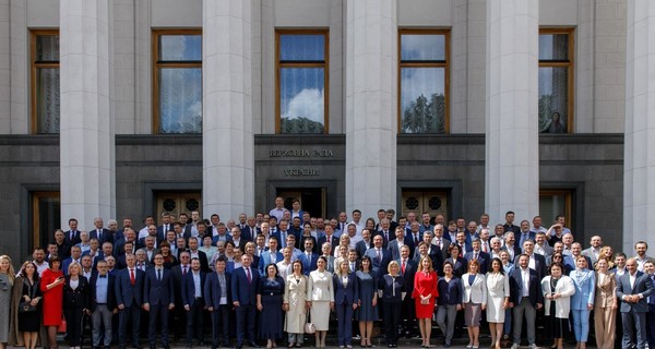 Последний день голосования в Раде. Славно поработали?