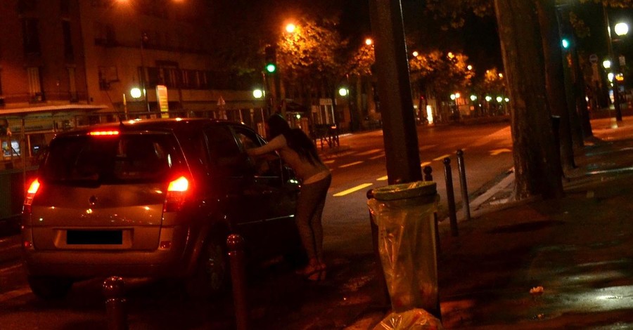 В Одесской области оказалось наибольшее количество проституток