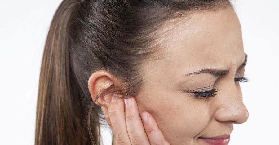 Причины заложенности ушей