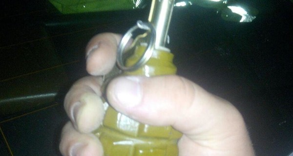 Под Киевом полицейские предотвратили гибель 5 детей из-за возможного взрыва гранаты