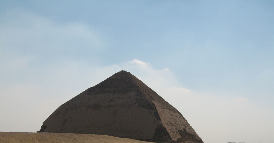 В Египте для туристов открыли одну из древнейших пирамид