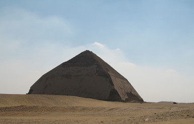 В Египте для туристов открыли одну из древнейших пирамид