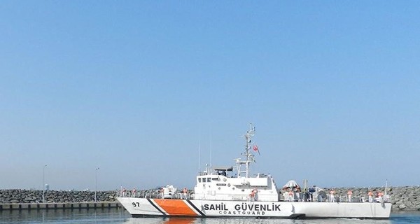 В Турции задержали украинских моряков, которые перевозили мигрантов