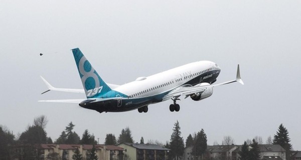 Boeing 737 MAX возобновит полеты не ранее 2020 года
