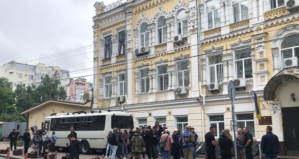 В Киеве рассматривают дело Вышинского. В ГПУ уверены, что его отпустят