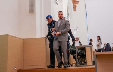Суд над Маркивым в Италии: все присяжные – родом из города погибшего фотографа