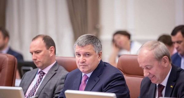 Аваков заговорил по-украински и вот что из этого получилось