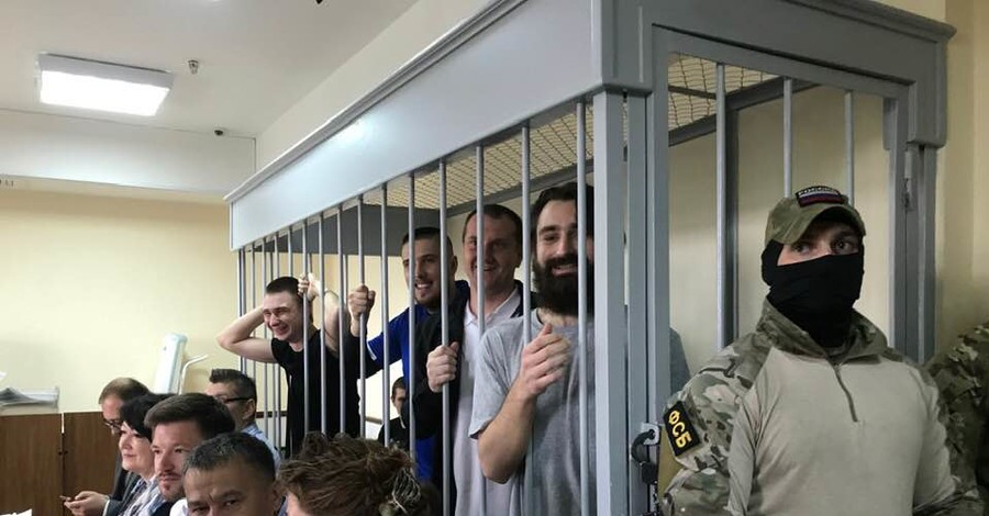 МИД отреагировал на очередное продление ареста морякам в России