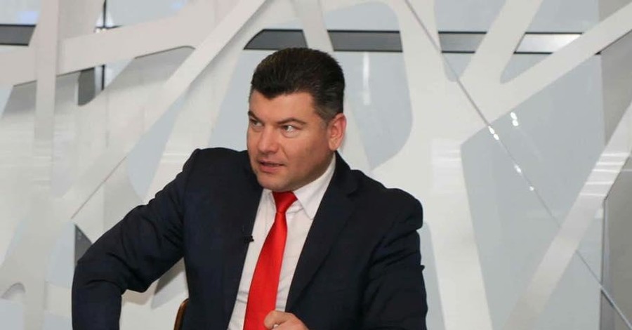 Зеленский отстранил от должности главу Укртрансбезопасности